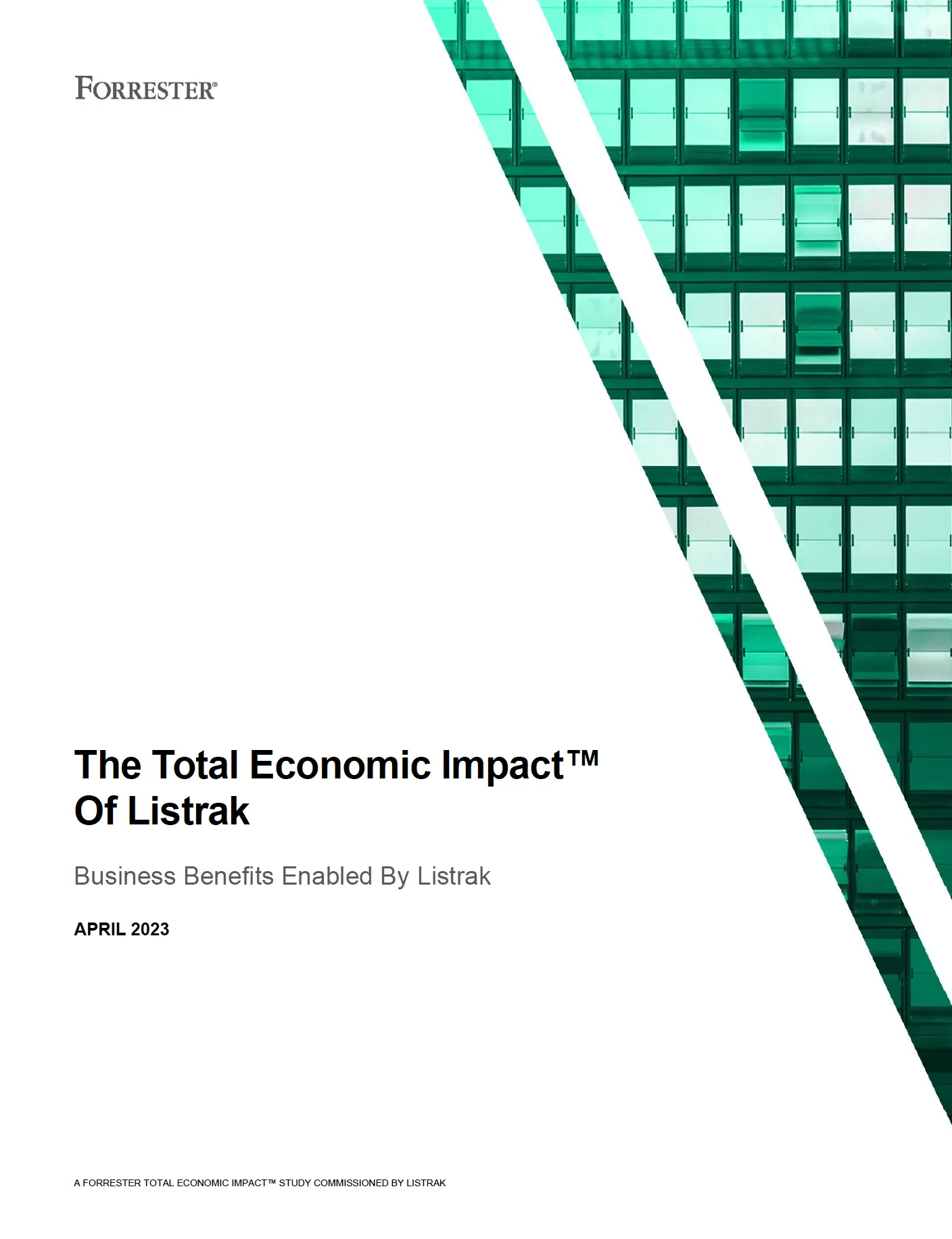 The Total Economic Impact Of Listrak